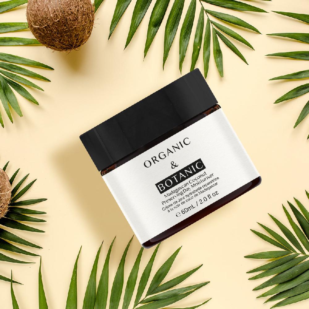 Skin Chemist OB Amazonian Berry Serum And Sleeping Mask + Madagascan Coconut Day Cr
