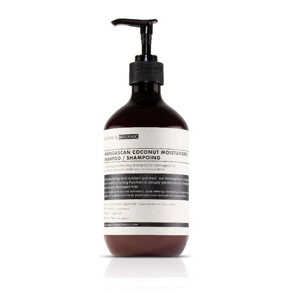 Skin Chemist Organic & Botanic Madagascan Coconut Shampoo & Conditioner