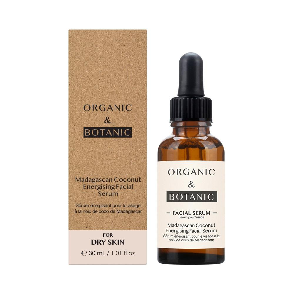 Skin Chemist Organic & Botanic Madagascan Coconut Skincare Set