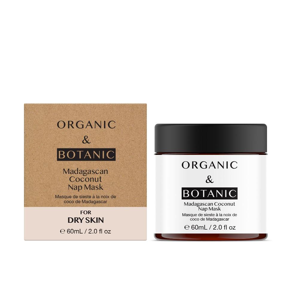 Skin Chemist Organic & Botanic Overnight Mask Trio Pack