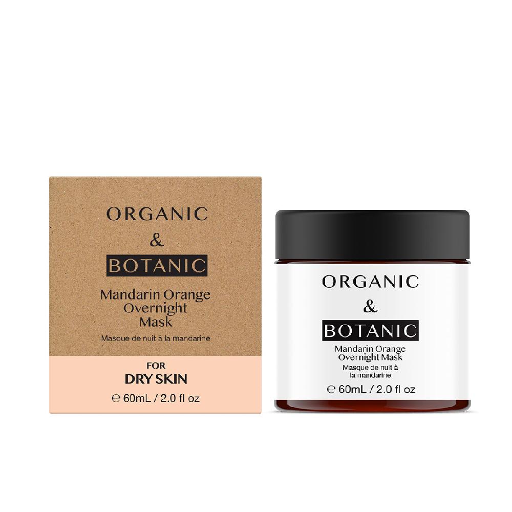Skin Chemist Organic & Botanic Overnight Mask Trio Pack