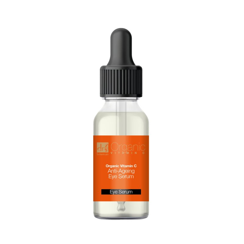 skin chemist Organic Vitamin C Anti-Ageing Eye Serum 15ml