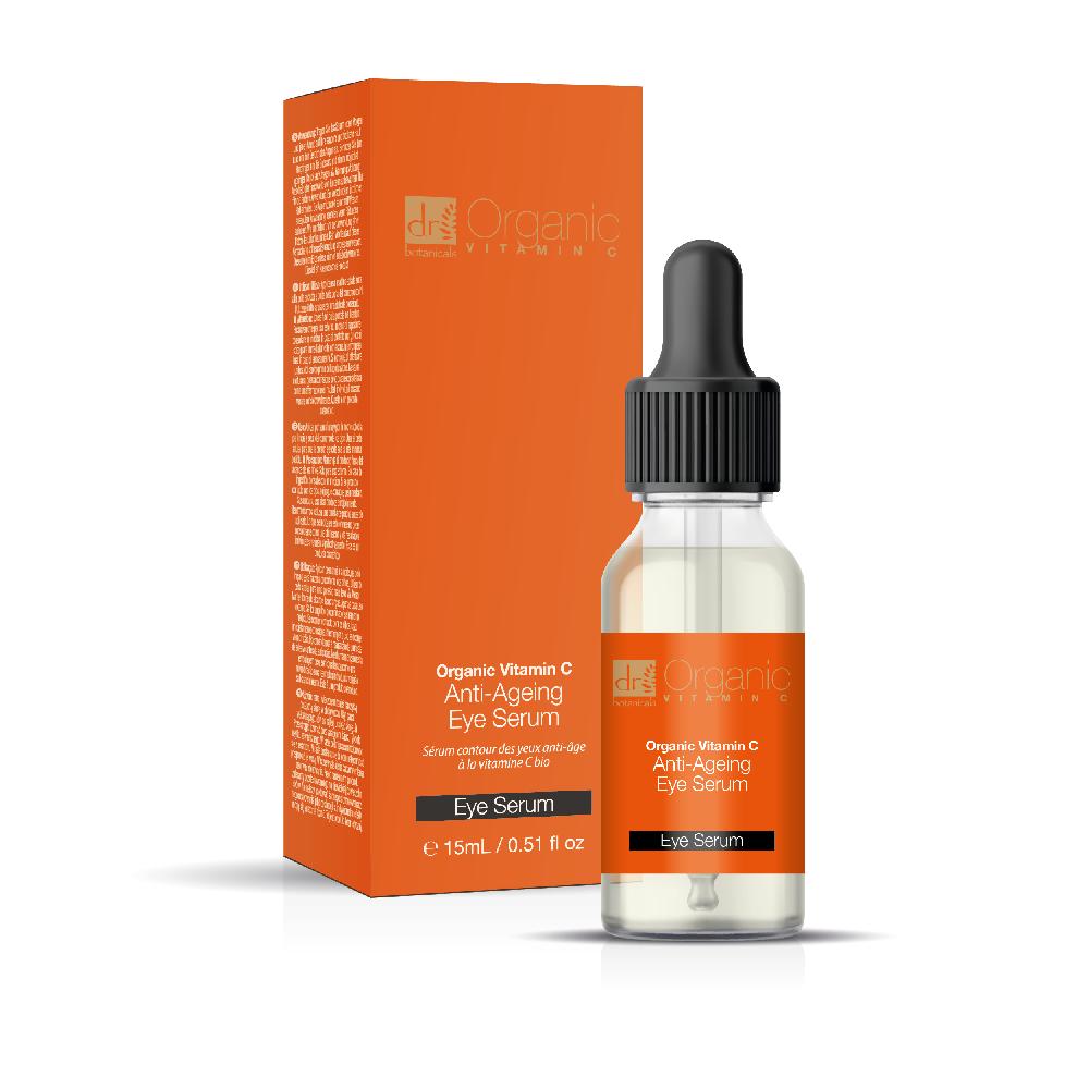Skin Chemist Organic Vitamin C Anti-Ageing Miracle Night Routine