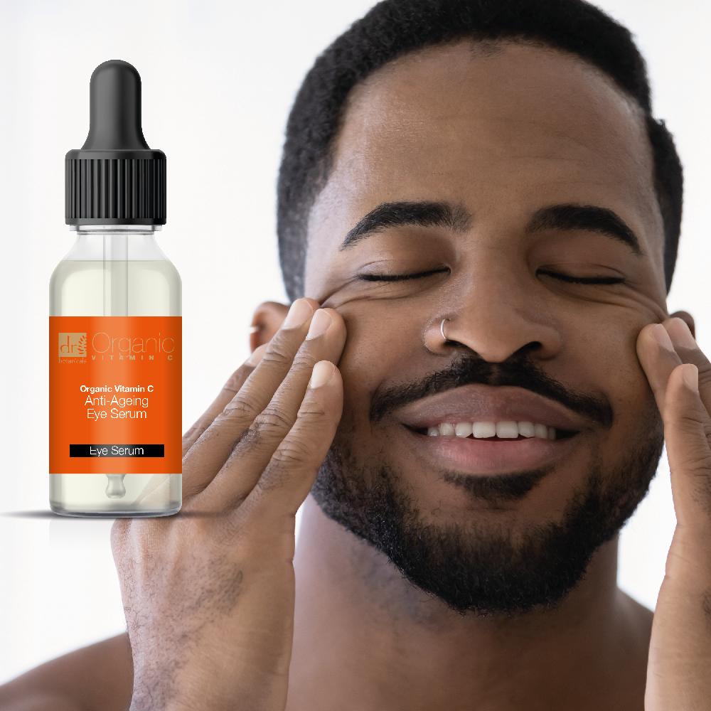 Skin Chemist Organic Vitamin C Anti-Ageing Miracle Night Routine