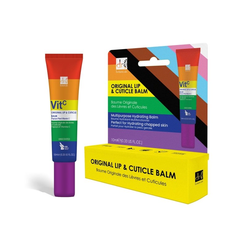 Skin Chemist Original Lip & Cuticle Repair With Vitamin C 10ml