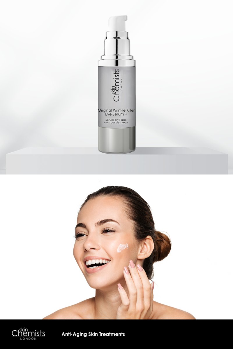 Skin Chemist Original Wrinkle Killer Eye Serum 15ml
