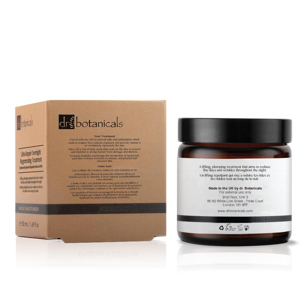 Skin Chemist Overnight Anti-Oxidant Regenerate Routine