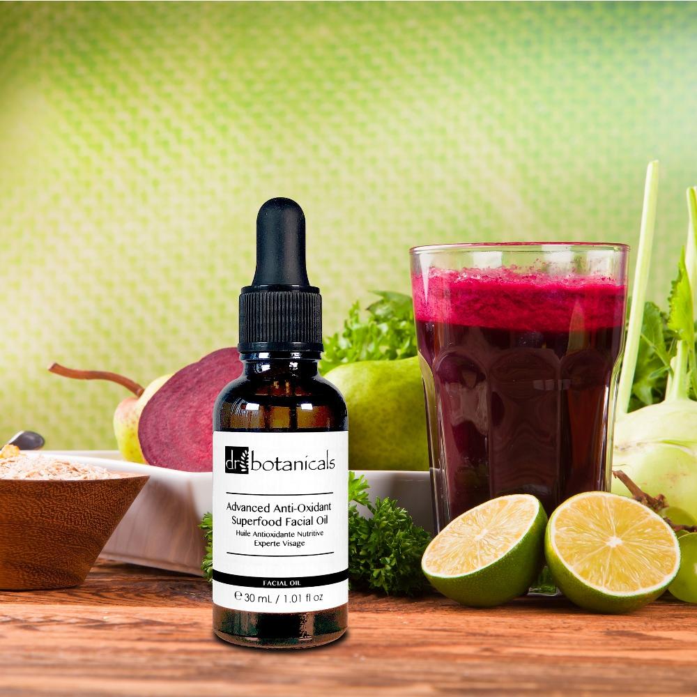 Skin Chemist Overnight Anti-Oxidant Regenerate Routine