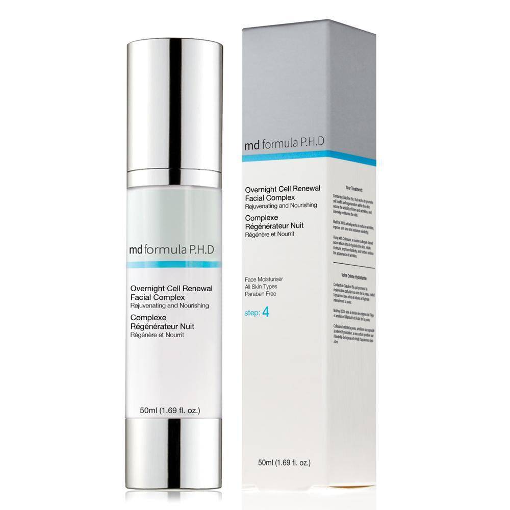 skin chemist Overnight Cell Renewal Facial Complex 50ml
