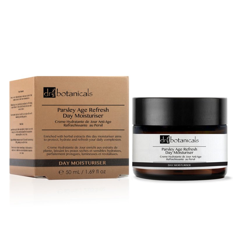 Skin Chemist Parsley Age Refresh Day Moisturiser 50ml