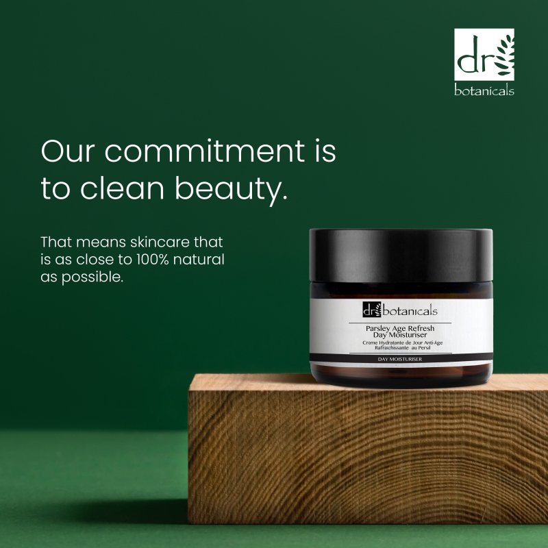 Skin Chemist Parsley Age Refresh Day Moisturiser 50ml