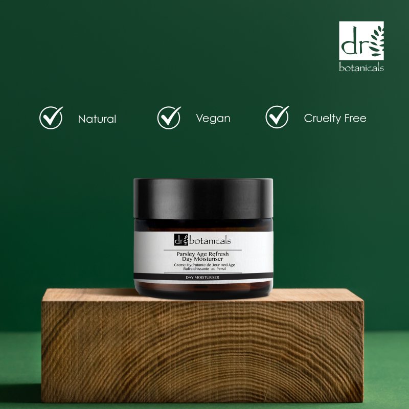 Skin Chemist Parsley Age Refresh Day Moisturiser 50ml