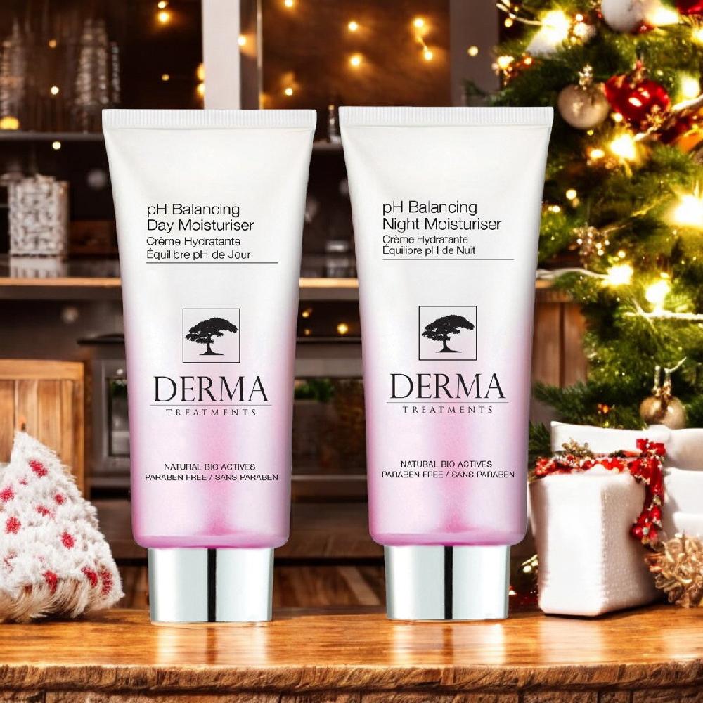 Skin Chemist PH Balancing Day & Night Moisturising Kit