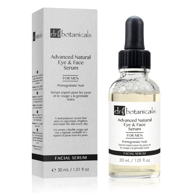 skin chemist Pomegranate Noir Advanced Eye & Face Serum For Men 30ml