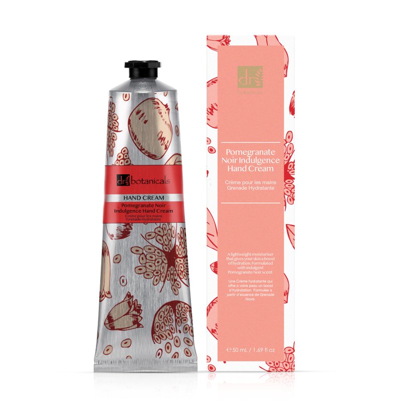 Skin Chemist Pomegranate Noir Indulgence Hand Cream 50ml