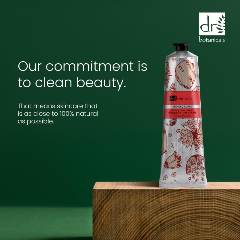 Skin Chemist Pomegranate Noir Indulgence Hand Cream 50ml