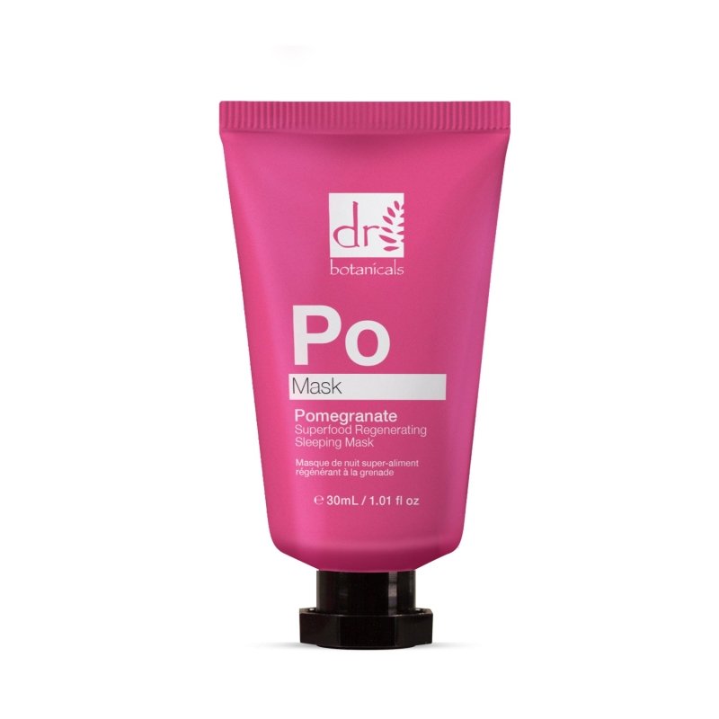 skin chemist Pomegranate Superfood Regenerating Sleeping Mask 30ml