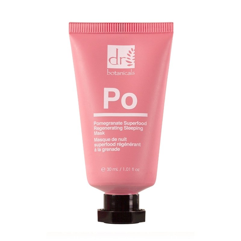 skin chemist Pomegranate Superfood Regenerating Sleeping Mask 30ml