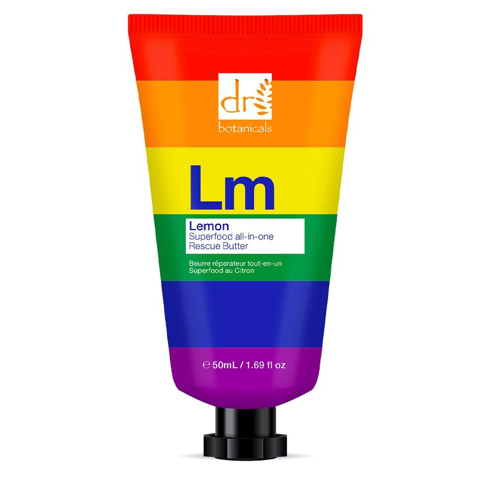 skin chemist Pride Edition Lemon Superfood All-In-One Rescue Butter 50ml