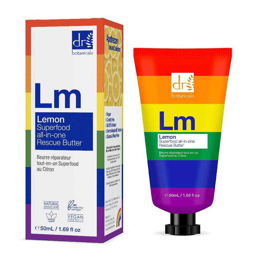 Skin Chemist Pride Edition Lemon Superfood All-In-One Rescue Butter 50ml
