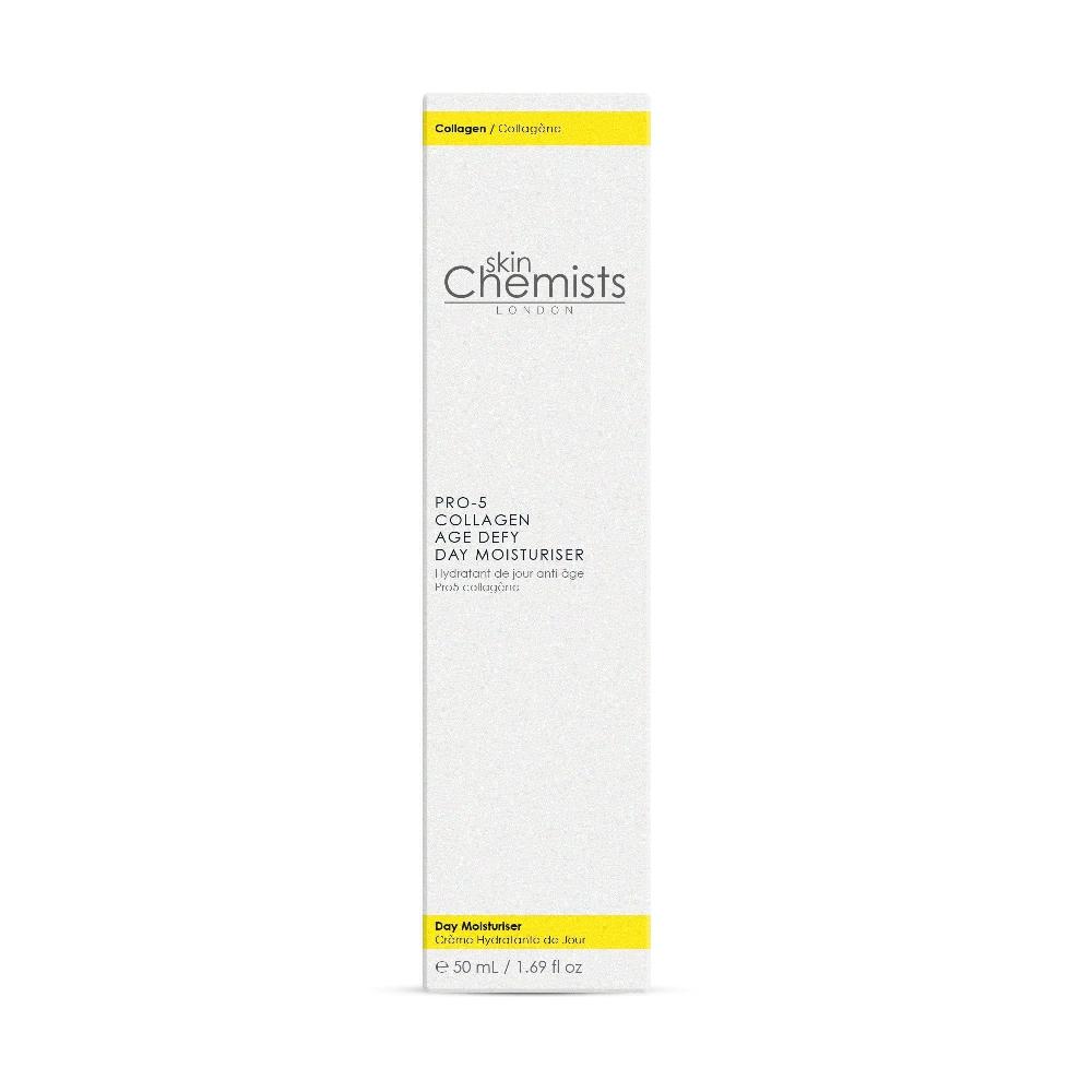 Skin Chemist Pro-5 Collagen Age Defy Day Moisturiser 50ml