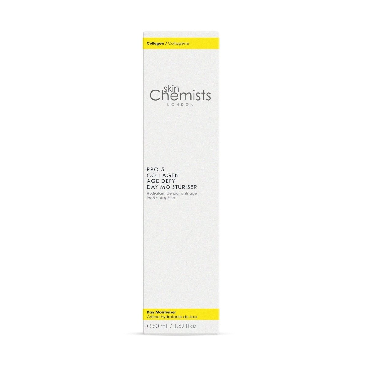 Skin Chemist Pro-5 Collagen Age Defy Night Moisturiser 50ml