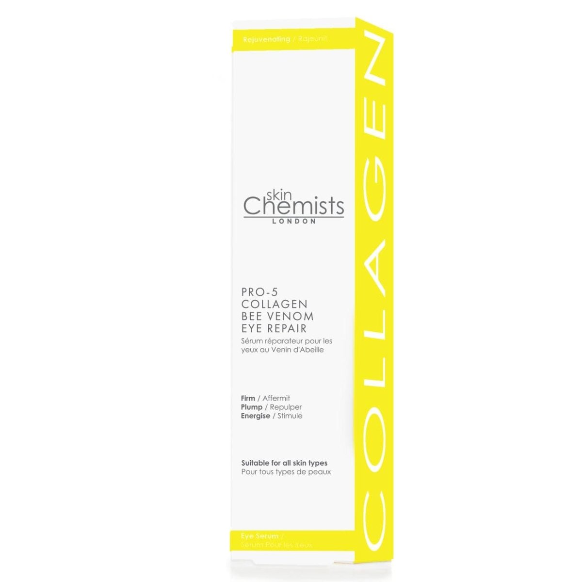 Skin Chemist Pro-5 Collagen Bee Venom Eye Repair 15ml