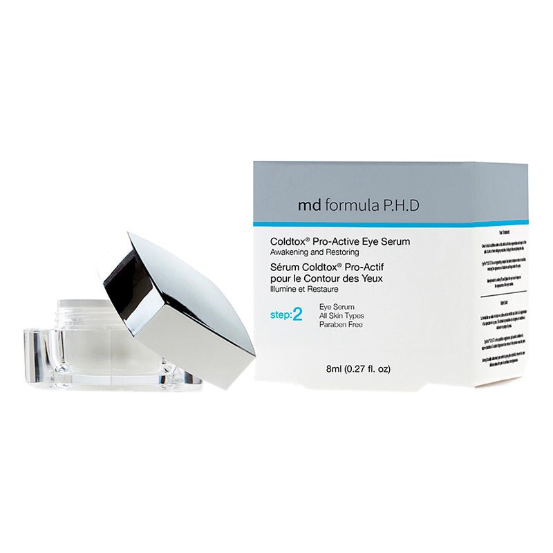 Skin Chemist Pro-Active Day Moisturiser & Eye Serum Kit