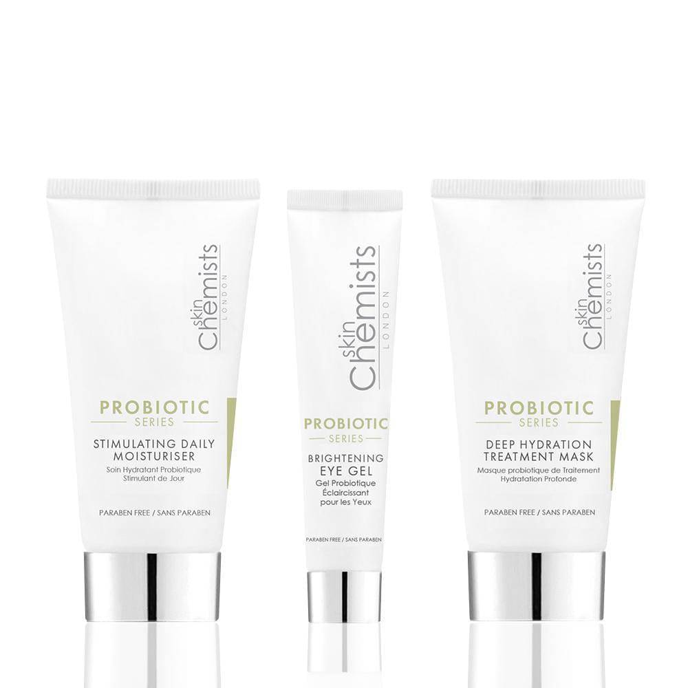 skin chemist Probiotic Deep Hydration Facial Gift Set