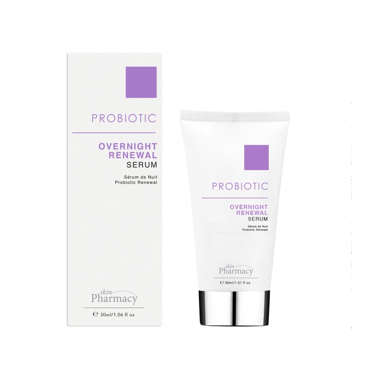 Skin Chemist Probiotic Overnight Renewal Serum 30ml