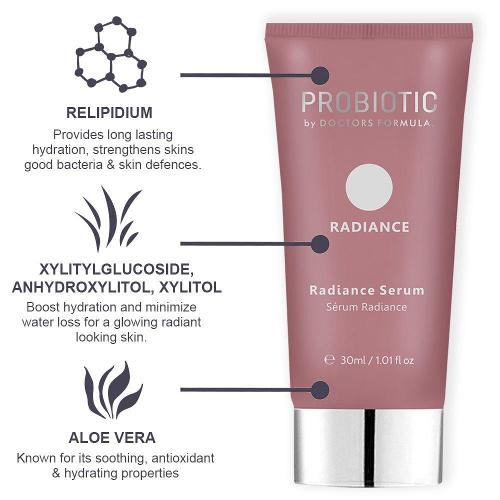 Skin Chemist Probiotics Radiance Radiance Serum 30ml