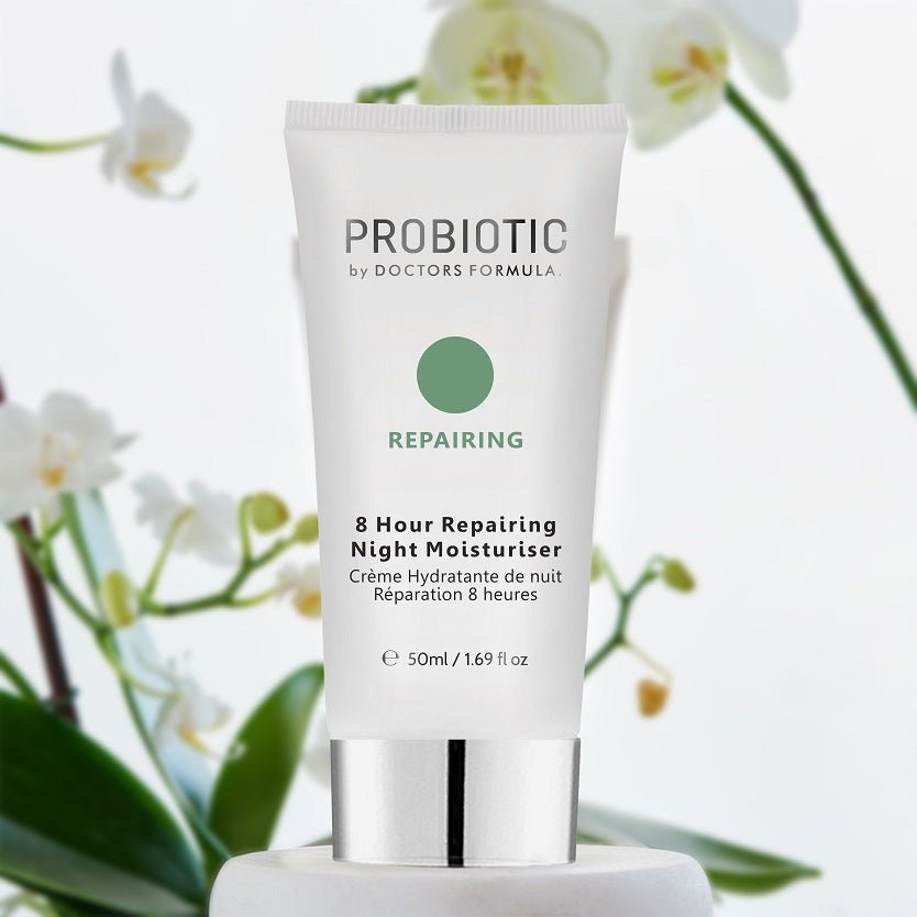 Skin Chemist Probiotics Repairing 8 Hour Repairing Night Moisturiser 50ml