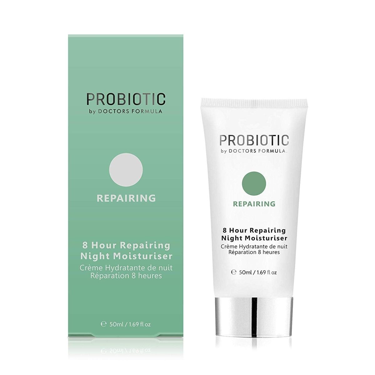 skin chemist Probiotics Repairing 8 Hour Repairing Night Moisturiser 50ml