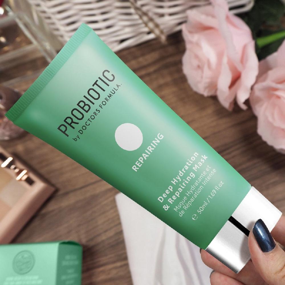Skin Chemist Probiotics Repairing Deep Hydration & Repairing Mask 50ml