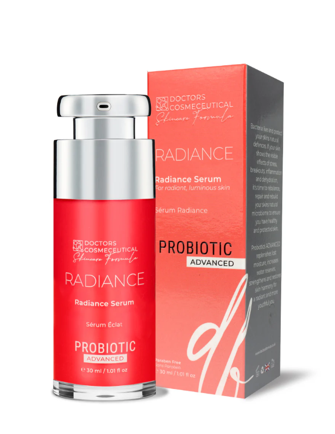 skin chemist Radiance - Radiance Serum 30ml with 2% relipidium