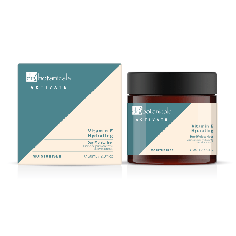Skin Chemist Rebalacing + Revitalising Vitamin E Hydrating Morning Kit