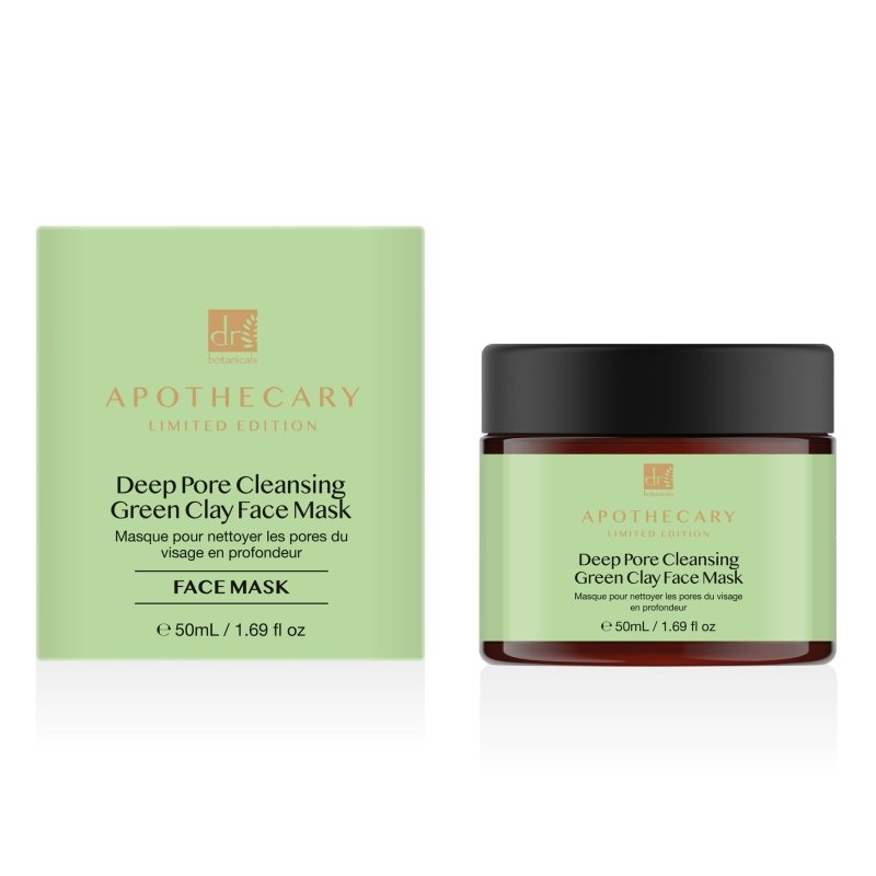 Skin Chemist Rebalancing Mask & Wild Himalayan Body Scrub