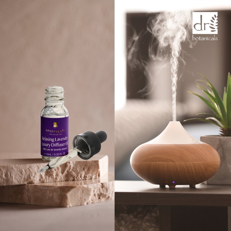 Skin Chemist Relaxing Lavender Luxury Diffuser Oil 10ml