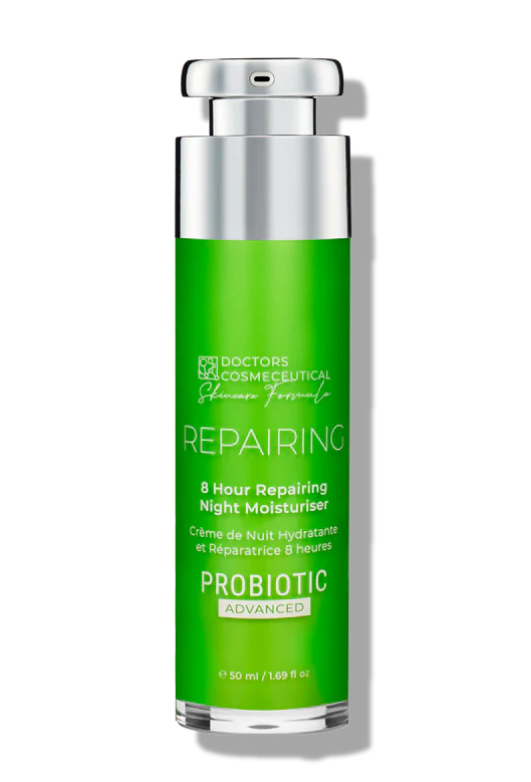 Skin Chemist Repairing - 8 Hour Repairing Night Moisturiser 50ml With 2% Relipidium