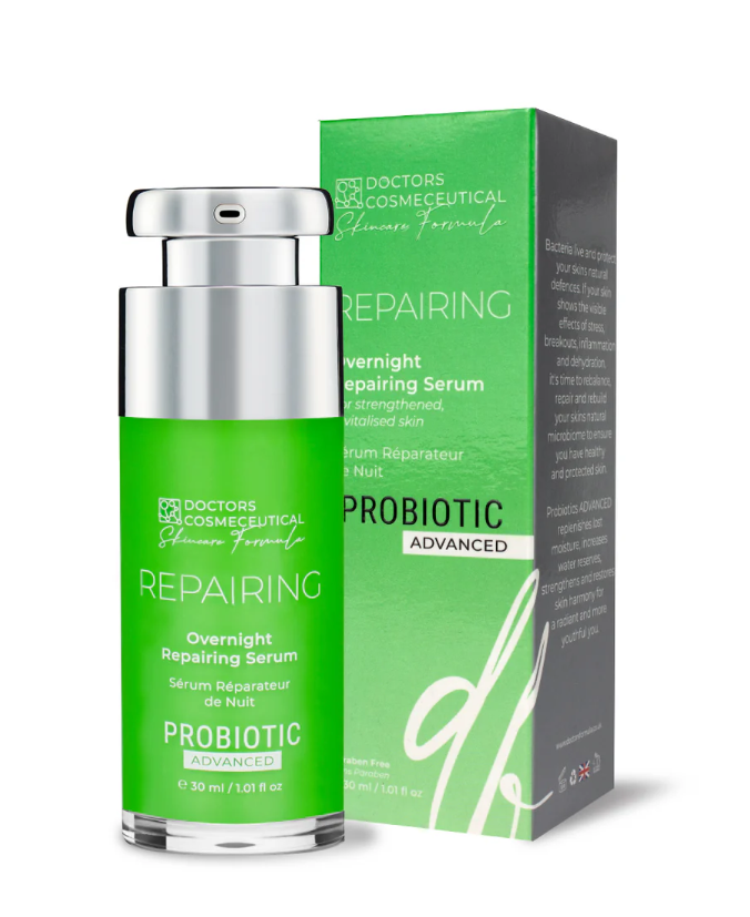 skin chemist Repairing - Overnight Repairing Serum 30ml with 2% relipidium