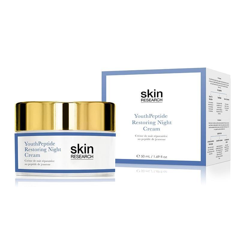 skin chemist Research Youth Peptide Restoring Night Cream 50ml