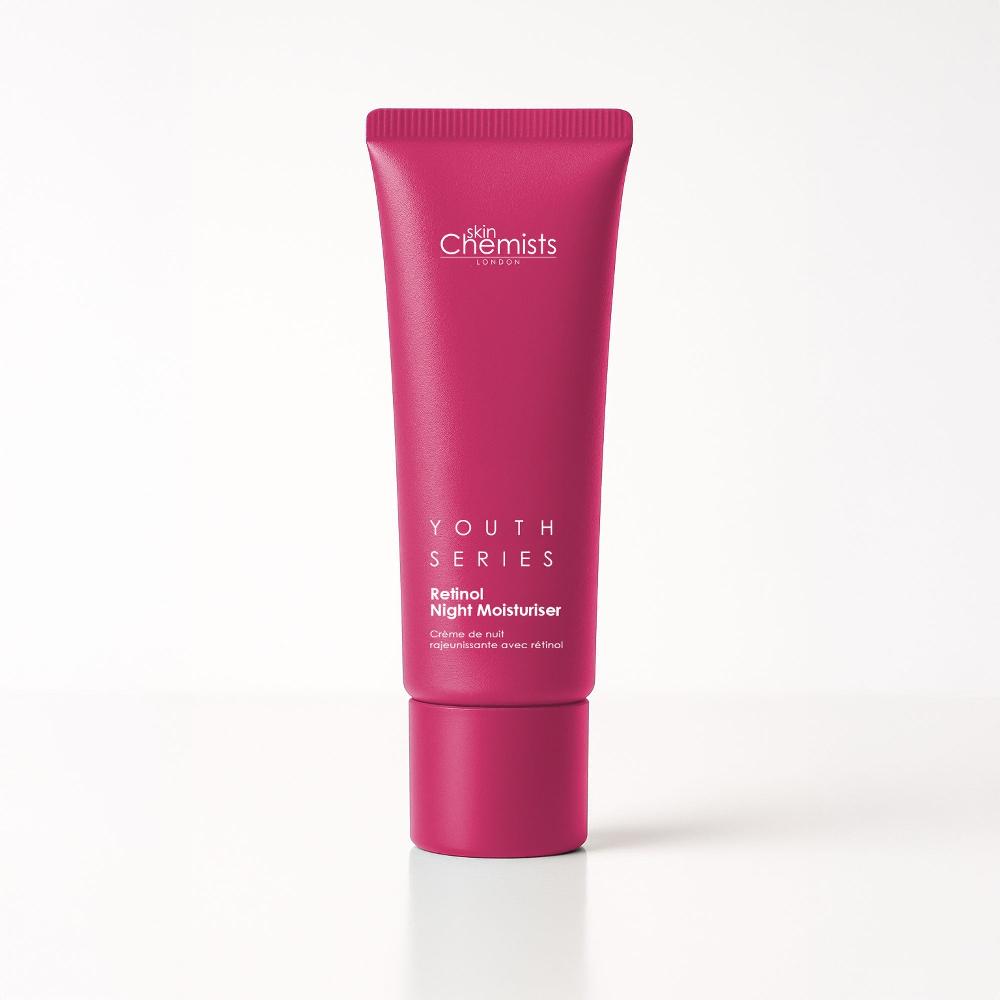 Skin Chemist Retinol Bakuchiol Night Moisturiser 50ml