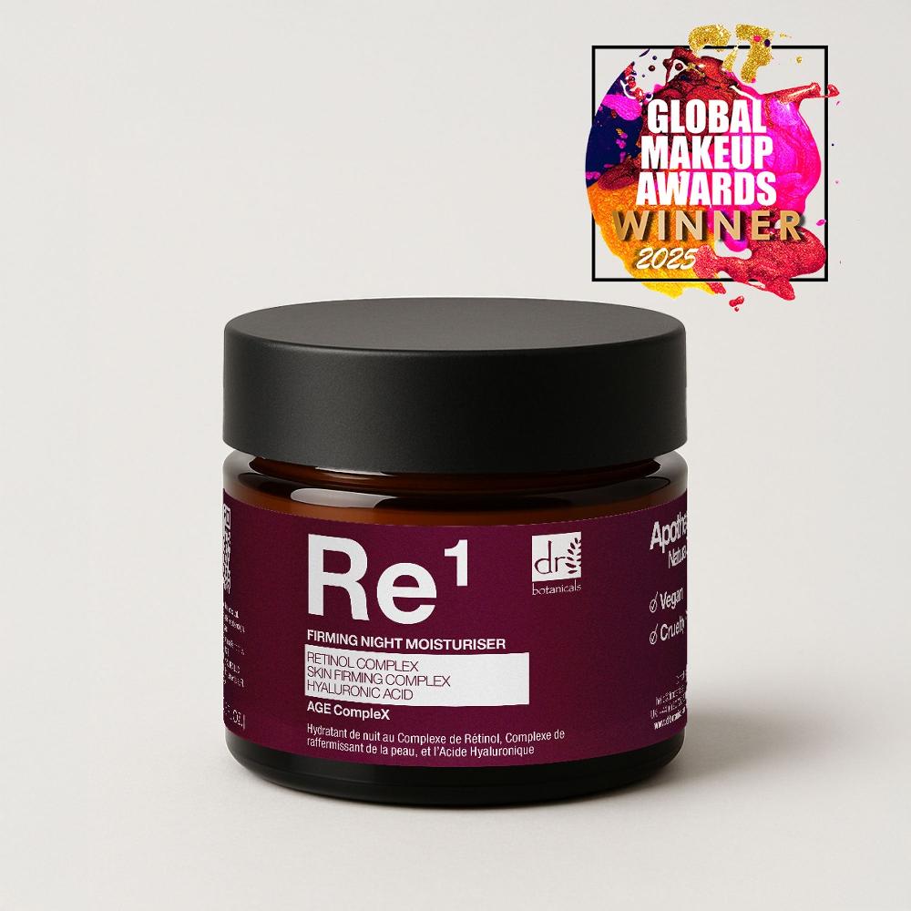 Skin Chemist Retinol Complex 1% Skin Firming Complex 1% & Hyaluronic Acid 1% Night
