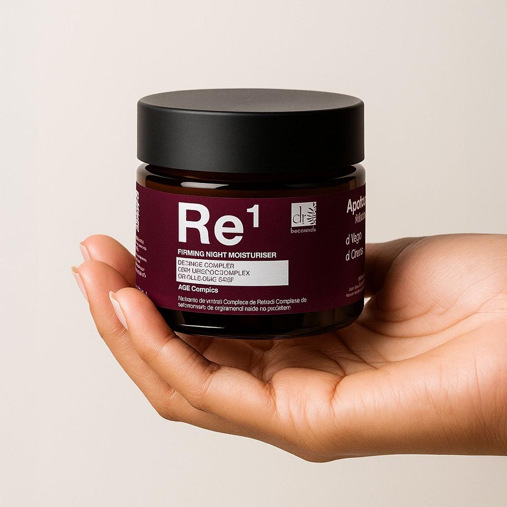 Skin Chemist Retinol Complex 1% Skin Firming Complex 1% & Hyaluronic Acid 1% Night