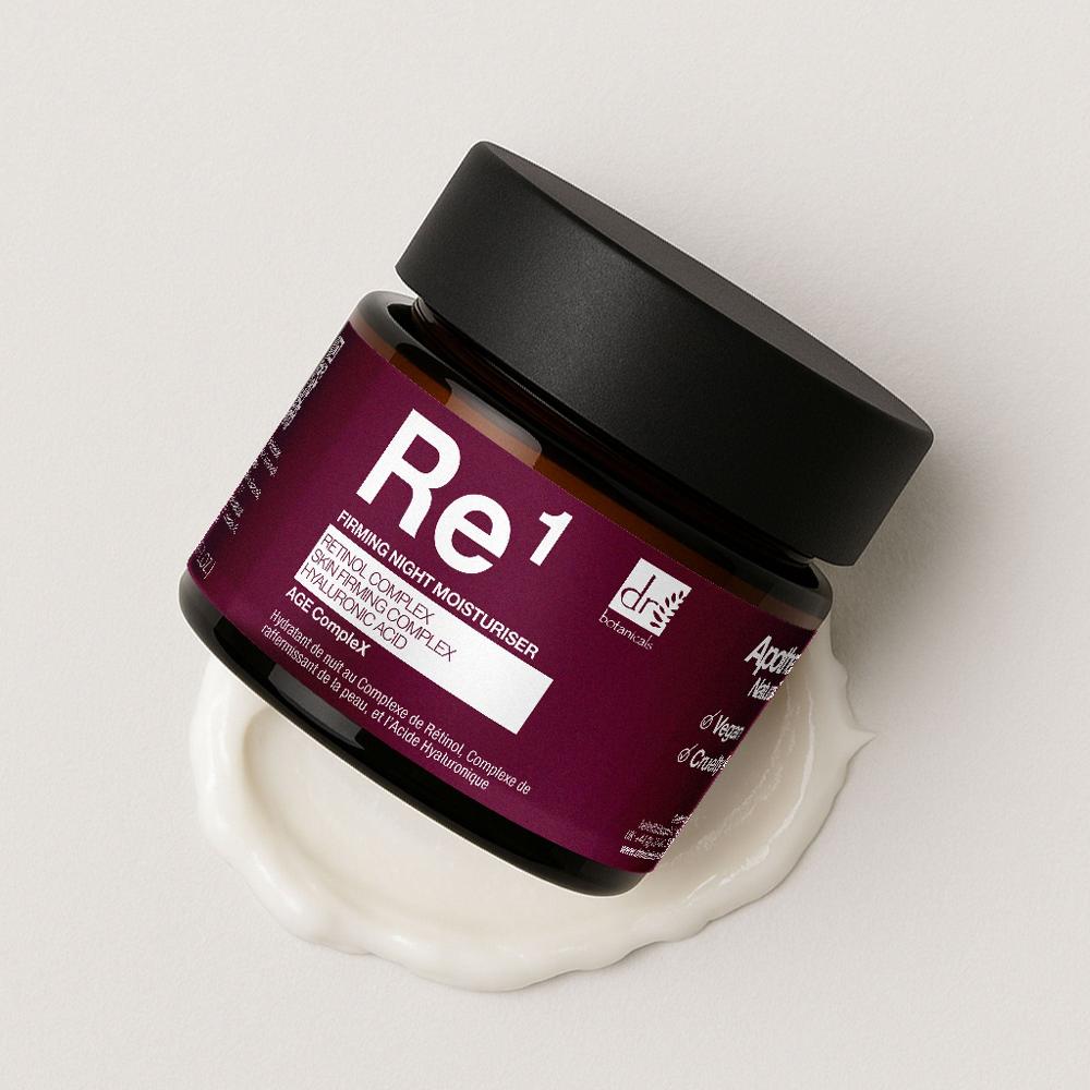 Skin Chemist Retinol Complex 1% Skin Firming Complex 1% & Hyaluronic Acid 1% Night
