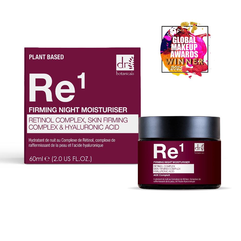 skin chemist Retinol Complex 1% Skin Firming Complex 1% & Hyaluronic Acid 1% Night