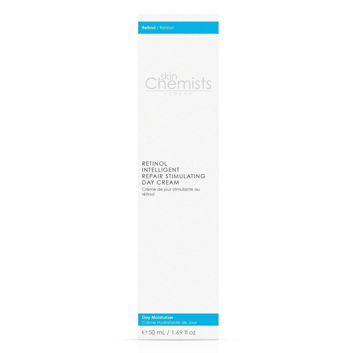 Skin Chemist Retinol Intelligent Repair Stimulating Day Cream 50ml