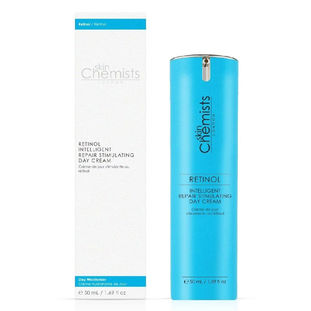 skin chemist Retinol Intelligent Repair Stimulating Day Cream 50ml