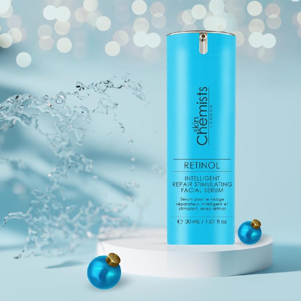 Skin Chemist Retinol Intelligent Repair Stimulating Facial Serum 30ml