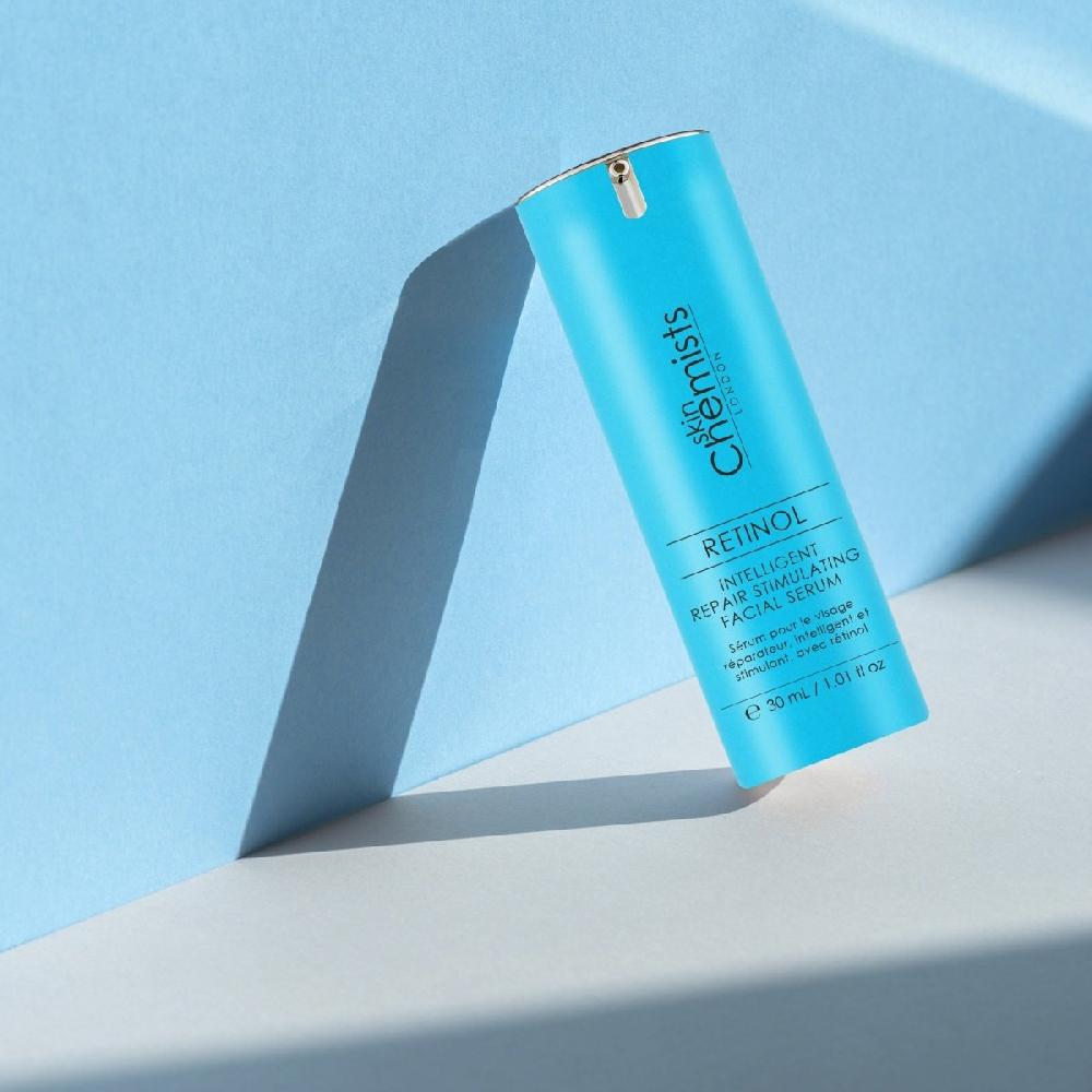Skin Chemist Retinol Intelligent Repair Stimulating Facial Serum 30ml